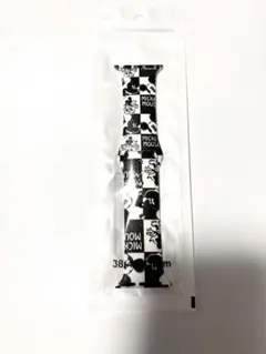 ミッキーマウス アップルウォッチバンド 38mm/40mm用