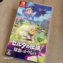 ゼルダの伝説 知恵のかけら Nintendo Switch