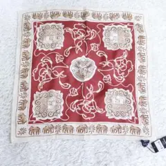 新品JIM THOMPSON シルク　バンダナ　45×46