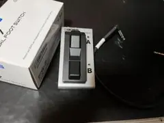 Boss FS-7 mxr trsケーブル30cm