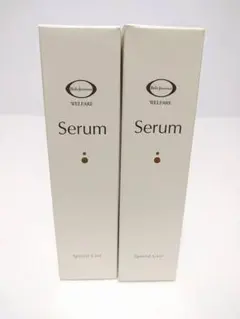 【新品未開封】2本セット♪ ベルジュバンスセラム美容液 30ml