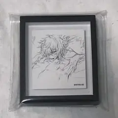スロウダメージ　生原画展 額縁マグネットコレクション 全8種 コンプリート トワ スロウダメージ 生原画展 額縁マグネットコレクション 全8種