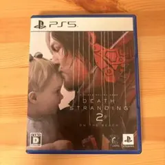 PS5 DEATH STRANDING 2