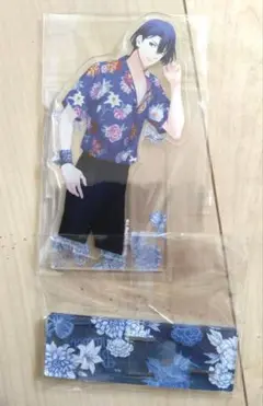 うたの☆プリンスさまっ♪聖川真斗　アクリルスタンド