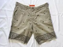 Sasquatch Fabrix Nepenthes サイズM ショートパンツ