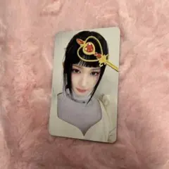ive switch starship B イソ　トレカ
