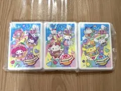 【3点セット】新品 サンリオ ハーモニーランド アイスクリーム ランチケース