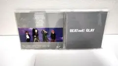 【美品】GLAY BEAT out CD