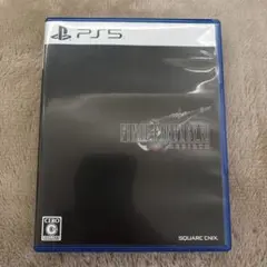 PS5 ファイナルファンタジー7 リバース