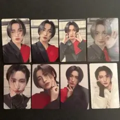 ATEEZ NOT OKAY ソンファ トレカセット
