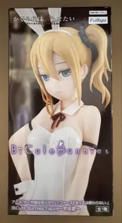 かぐや様は告らせたい 早坂愛 BiCute Bunnies フィギュア