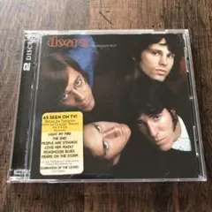 ザ・ ドアーズ★The Doors★The Absolute Best★2CD