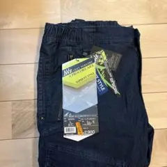 ワークマン PROCORE ARX ICE DENIM テーパードパンツ L