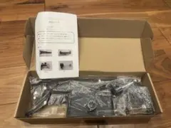 タブレットアーム ブラック 未使用品