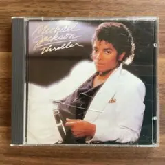 【輸入盤】マイケル・ジャクソン スリラー CD