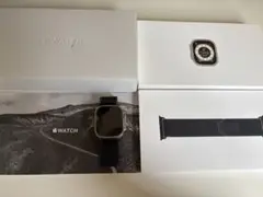 Apple Watch Ultra第一世代 GPS+Cellularモデル