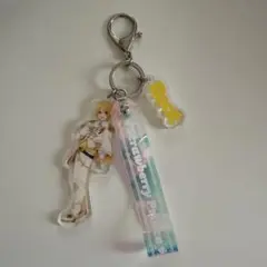 劇場版すとぷり はじまりの物語 3ピースキーホルダー るぅとくん