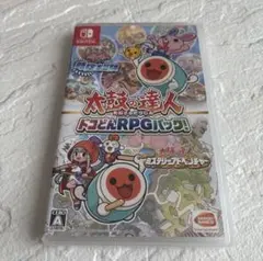 太鼓の達人 ドコドンRPGパック