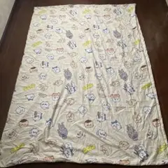 ちいかわ　掛け布団カバー 150x210cm