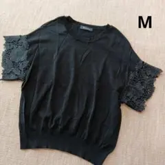 [美品]レディーストップスM