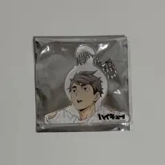 ハイキュー!! 宮治 ミニハンガーアクリルチャームコレクション アクキー