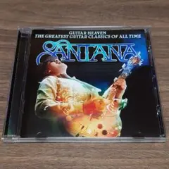 Santana/Guitar Heaven: The Greatest Gui