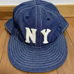 エベッツフィールド キャップ NY