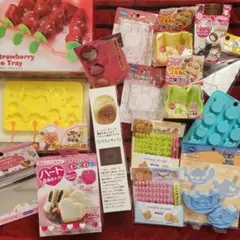 お菓子作り❣️パン作り❣️道具まとめ売り❣️