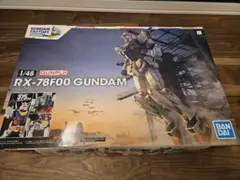 1/48 RX-78F00 ガンダム 横浜限定 プラモデル 未組立