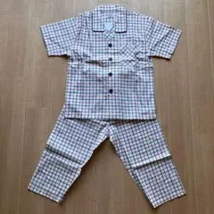 【新品タグ付き】チェック柄パジャマ