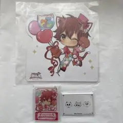 アイナナ ナンジャタウン 陸