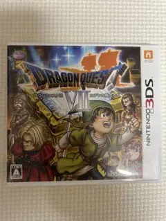 ドラゴンクエストVII エデンの戦士たち　　ドラクエ7 3DS