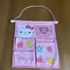 ハローキティ　ウォールポケット