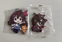 ホロライブ ときのそら ロボ子さん ガチャガチャ キーホルダー2個セット