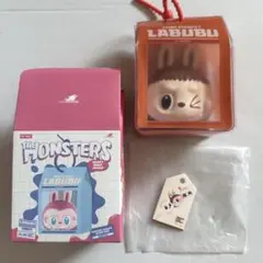 THE MONSTERS ラブブ ぷにぷにチャーム Yakitori