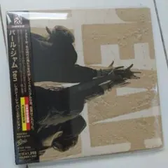 パールジャム　テン(レガシー)　廃盤　pearl jam レガシー