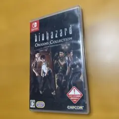 Switch バイオハザード オリジンズコレクション