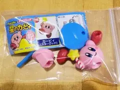 星のカービィ　チョコエッグ　07　スターロッド　未使用