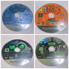 ラチェット&クランクシリーズ ディスク4枚セット