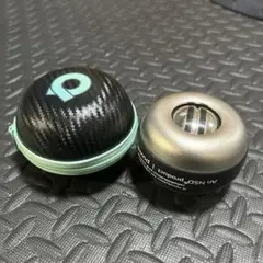 NSDスピナー PB-888AC-METAL SV シルバー TITAN チタン