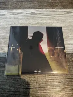 DJ YOW I Have a Dream CD 新品未開封