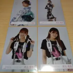櫻坂46 2025年 浴衣 2024年 夏フェス衣装 井上梨名 武元唯衣