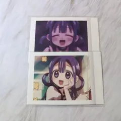 地縛少年花子くん ぱしゃこれ 赤根葵 2枚セット