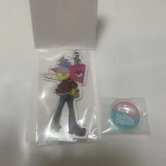アメイジングデジタルサーカス アクリルスタンド ズーブル