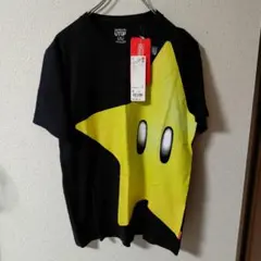 UNIQLO Nintendo コラボ Tシャツ Mサイズ