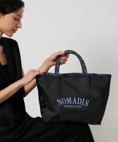 未使用品！　NOMADIS 25aw sac2w/16 黒　最新作