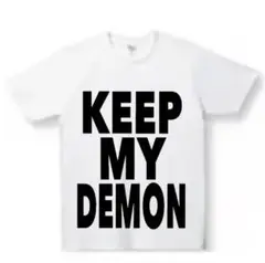 moneysex888 keep my demon Tシャツ M