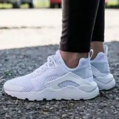 24.0cm W NIKE air huarache run ultra br