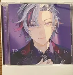 不破湊 Persona 通常盤