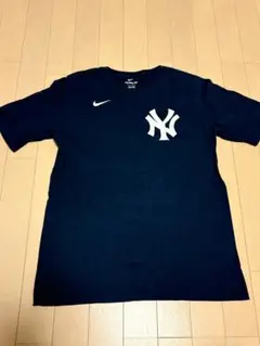 ニューヨークヤンキース リゾ Tシャツ ナイキ 古着